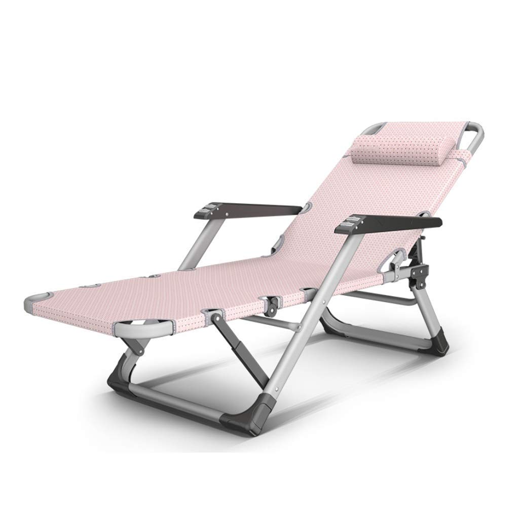 Fauteuil inclinable robuste et chaise longue de jardin pliante de qualité