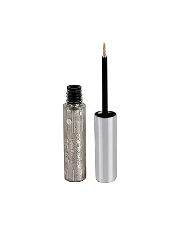 Coloressence SHIMMER GEL EYE LINER Gold 6ml