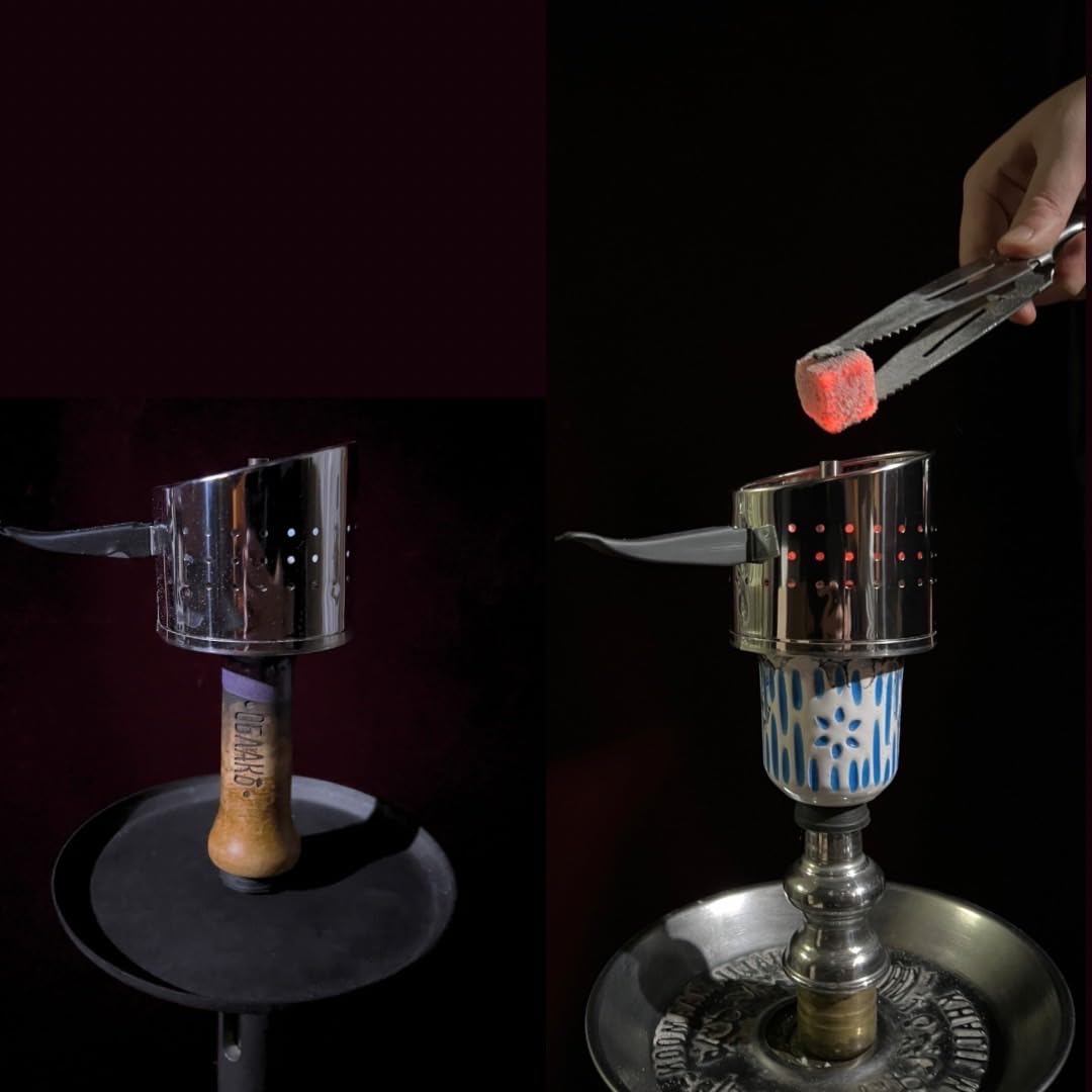 Amazon | SYNC SINK 新型ターキッシュリッド YIMI HOOKAH 水タバコ