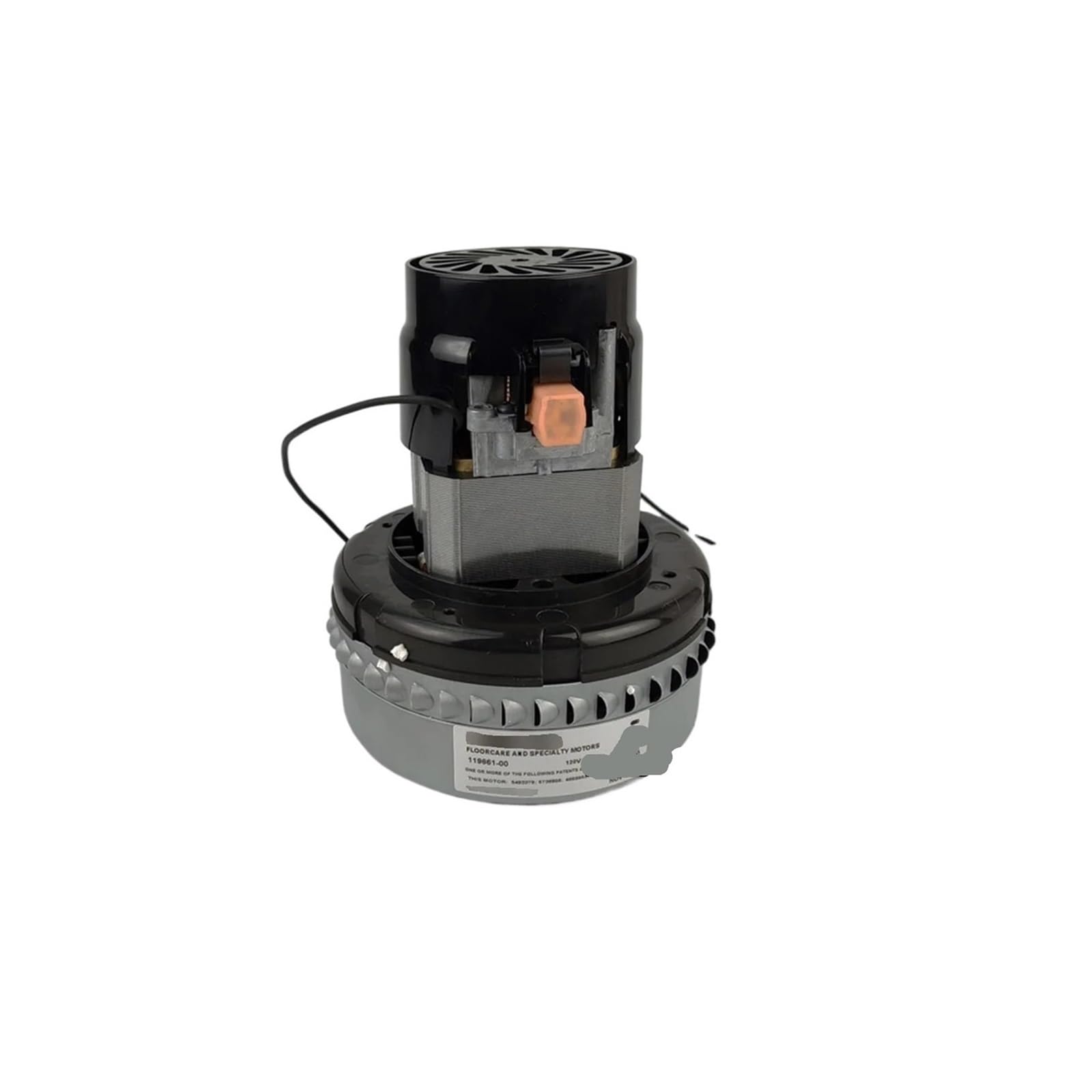 Motores Especiales Y For El Cuidado De Suelos De 120V 119661-00 For Máquina De Llenado Al Vacío, Motor De Succión For Alfombras, Motor De Aspiradora