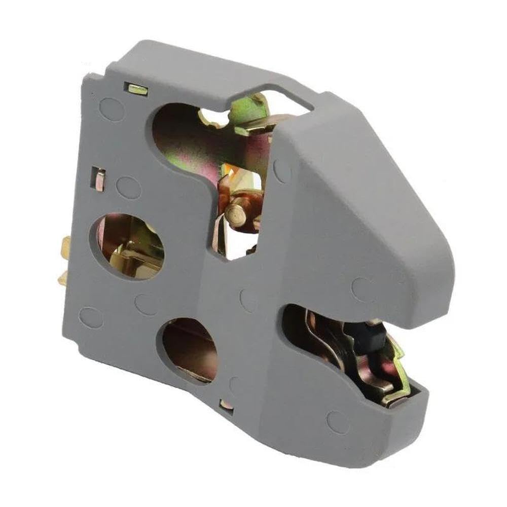 Body Kitting Tailgate Lock Trunk Latch Plastic Metal For Civic Sedan 1996-2000
