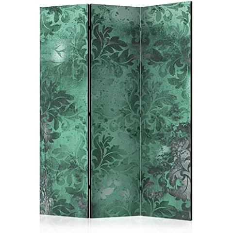 murando Retro Vintage Decorative Room Divider Cover
