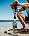 Sawyer Products SP131 Squeeze Water Filtration System w/ 3 Pouches (One 16-Oz, Two 32-Oz)