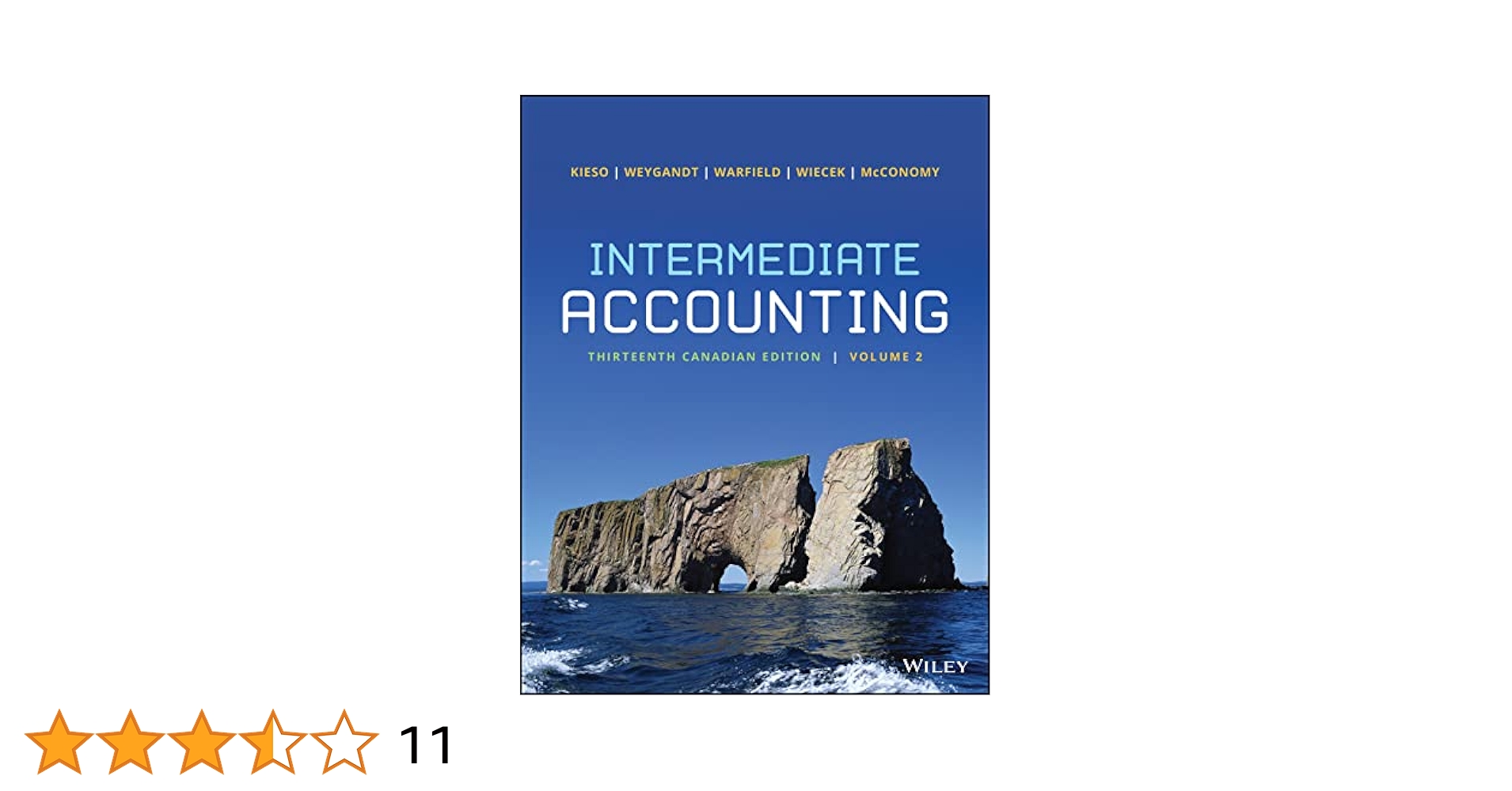 Intermediate Accounting 第13版 国際学生版 Intermediate Accounting 第13版 国際学生版 Intermediate