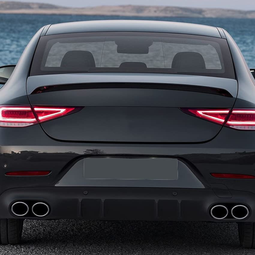CLSスポイラー C257 260 300 350 CLS53 AMG ウイング Amazon.com: ADAPEY Rear Spoiler Wing Compatible with 2019-2023