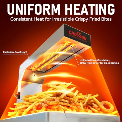 Commercial Stainless Steel Fry Station