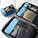 Amazon Essentials Juego de 4 Cubos para Viaje Imagen de Amazon Essentials Juego de 4 Cubos para Viaje