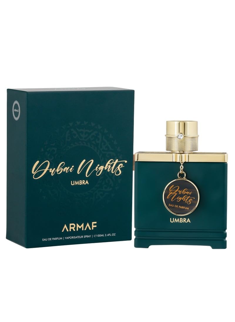 ARMAF DUBAI NIGHTS UMBRA EDP U 100 ML