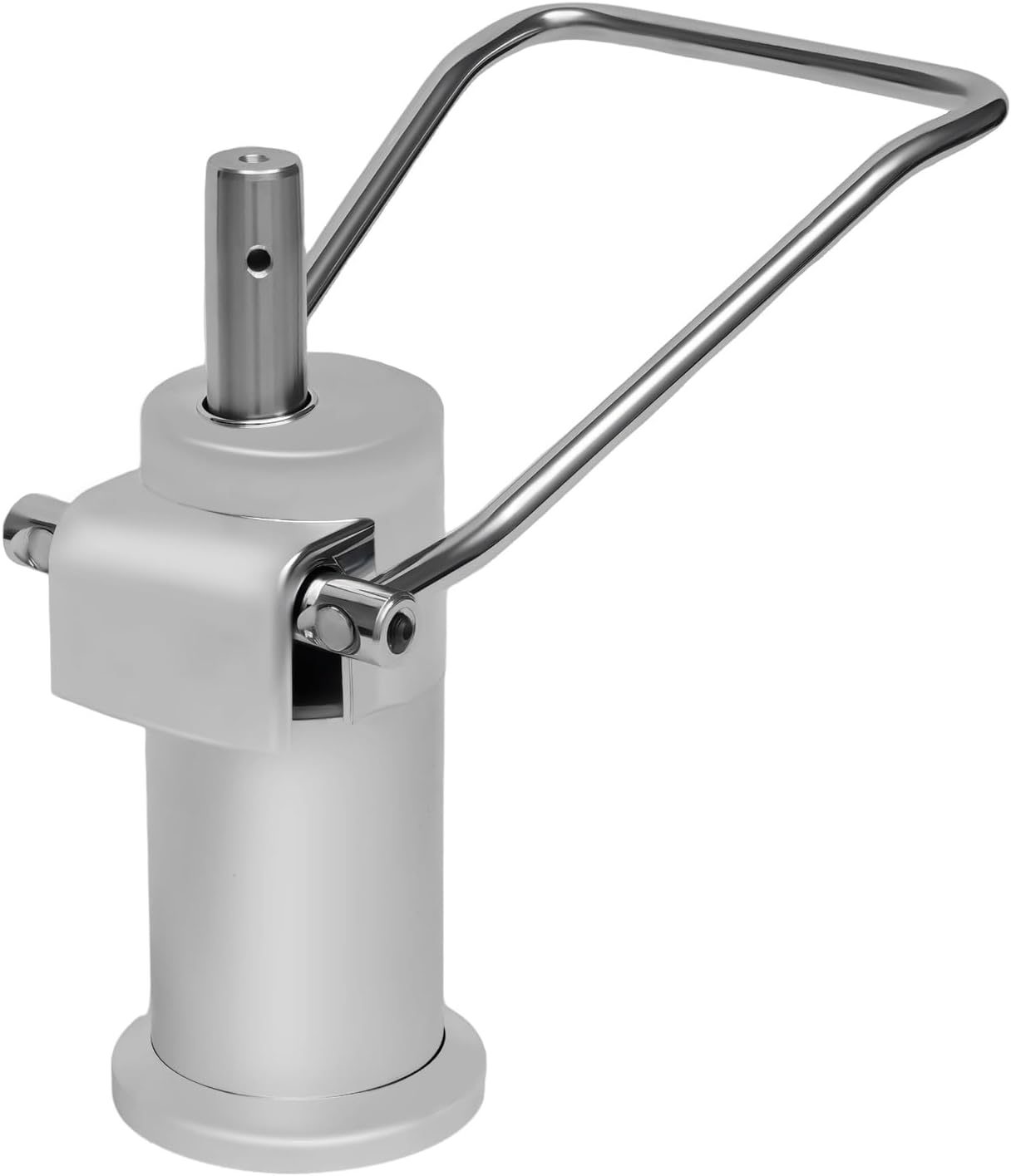 Amazon.com: Leweiiq Barber Chair Hydraulic Pump 440LBS Beauty Salon ...