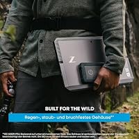 SanDisk PROFESSIONAL G-Drive ArmorATD 4 TB (Mobile Festplatte, All-Terrain Festplatte, USB-C-fähig, bis 130 MB/s, für Mac und Windows, Wasser- und staubfest) – Ansicht 4