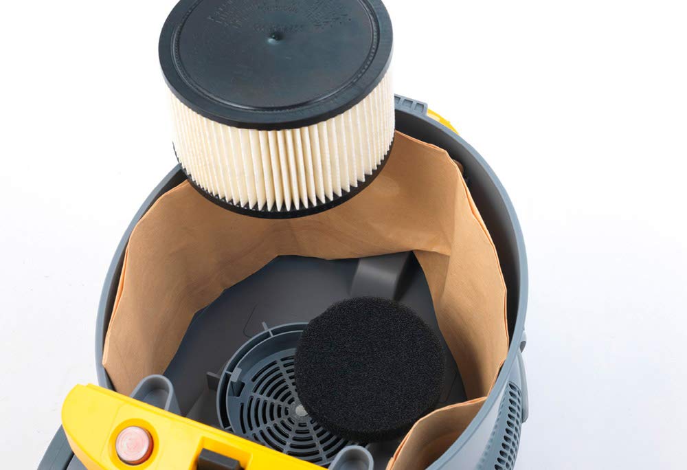 Synclean POWER D12 ASPIRAPOLVERE PROFESSIONALE GHIBLI