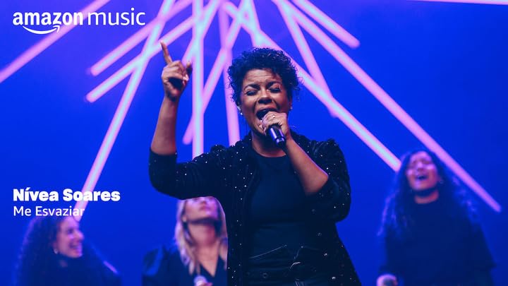 Me Esvaziar (Amazon Music Original)