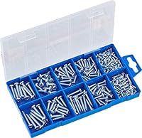 Algopix Similar Product 4 - CONNEX DP8500053 Sheet Metal Screw Kit