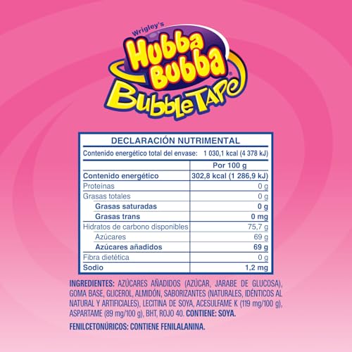 La Mejor Selección de Bubble gum Top 10. 15