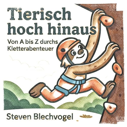 Tierisch hoch hinaus: Von A bis Z durchs Kletterabenteuer!