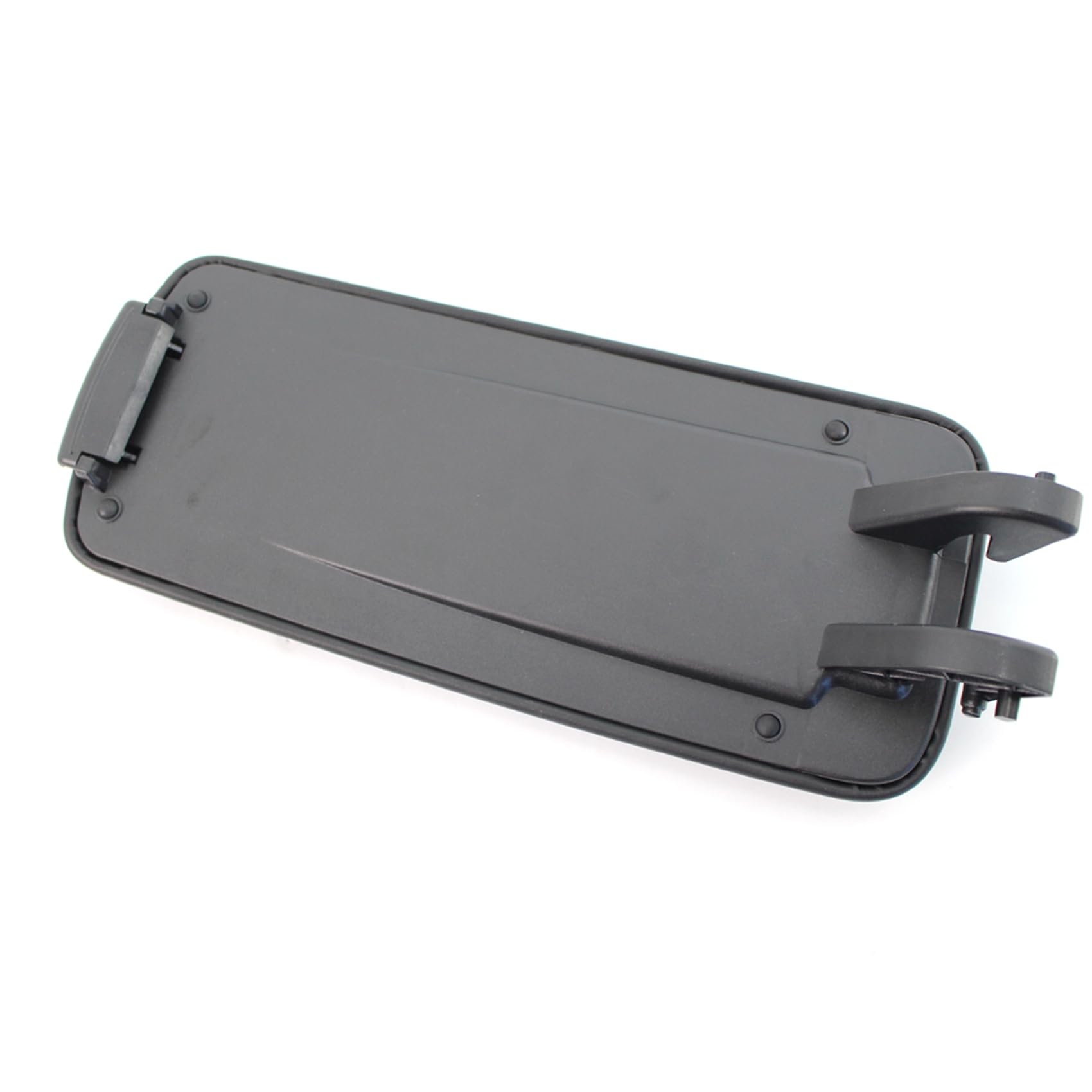 4X Mittel Konsole Armlehne Oberarm Deckel für A1 8X1 8XK 2012-2018 8X0864245B Schwarz Mittel Armlehne Abdeckung