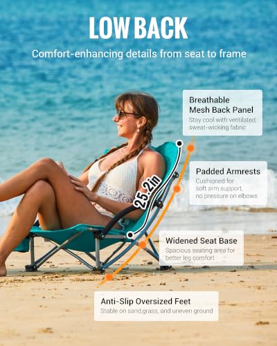 orbit beach chair reviews
