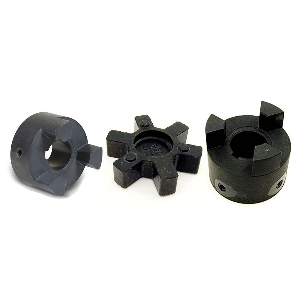 RAParts Replacement L100 L-Jaw Coupler Set L-Jaw Couplers w/ 7/8