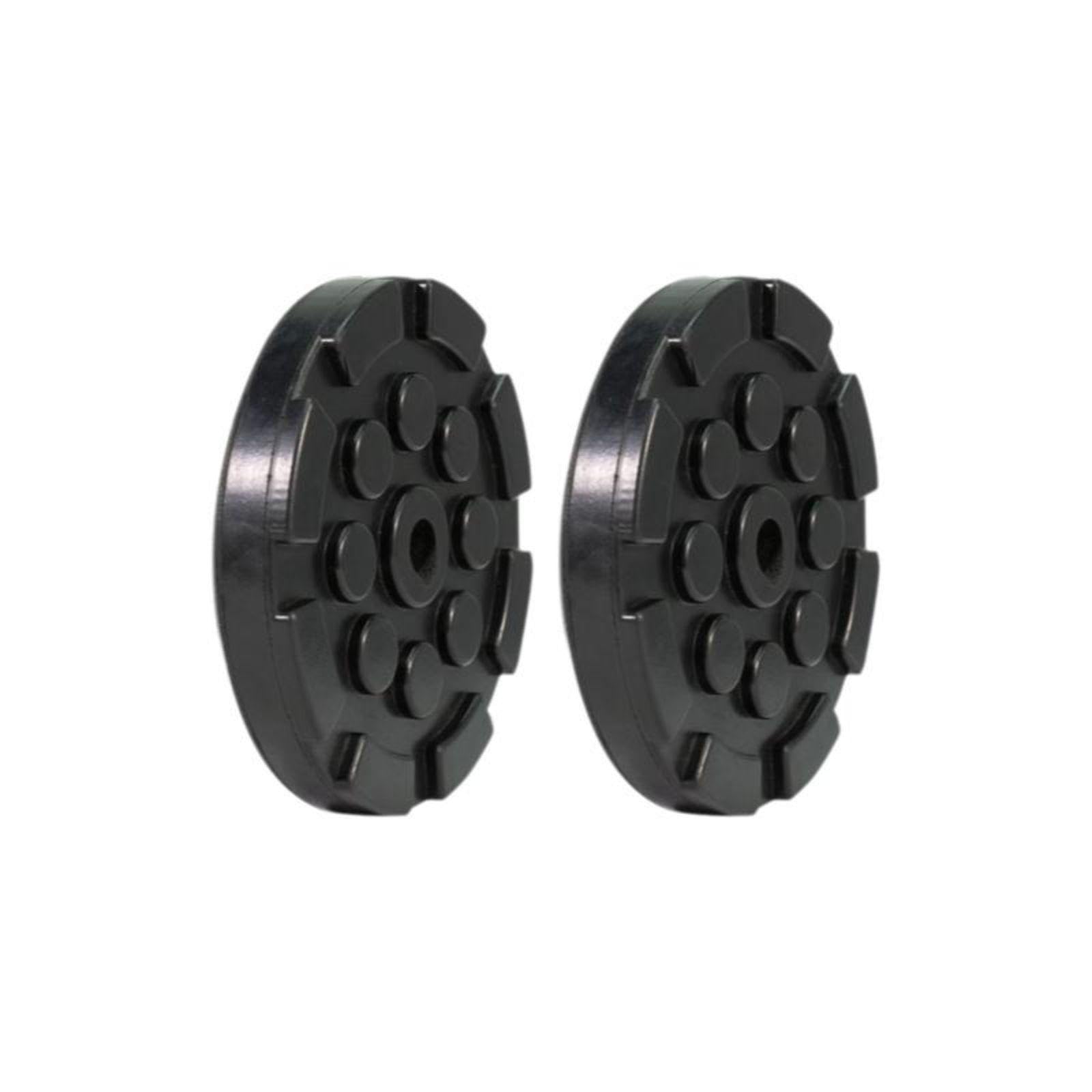 Hoist Pad, Rubber Protector, Non-Slip Skid Pad, Universal Car Accessories Single Hole 2Pcs|Home & Garden|Furniture|Sofas, Loveseats & Chaises-image-36