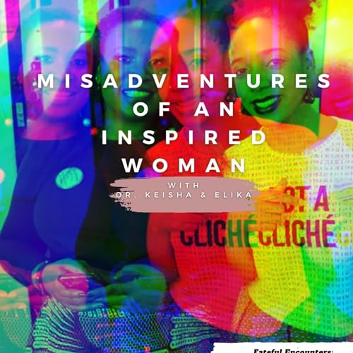 Fateful Encounters: The Fine Line In Meeting Strangers Podcast Por  arte de portada