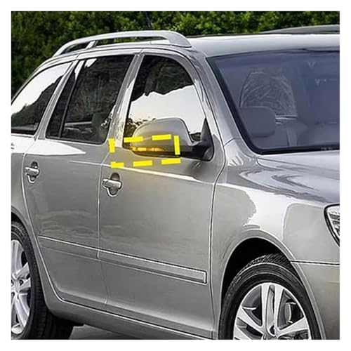 Repara tu retrovisor con luz LED Skoda Octavia Superb 7