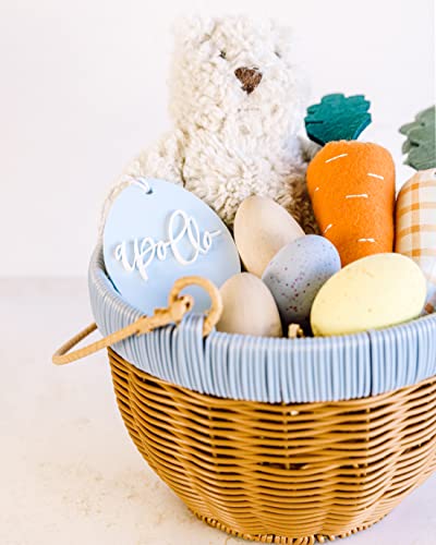 Thecottoncanvascopersonalizednameeastereggacrylicgifttaggiftwrapnametaghappyeastereastertag3deasterbasketmarkerbunnyeggbasketclear Urban Country Home Decor The cotton canvas co personalized name easter egg acrylic gift tag gift wrap name tag happy easter easter tag 3d easter basket marker bunny egg basket clear urban country home decor