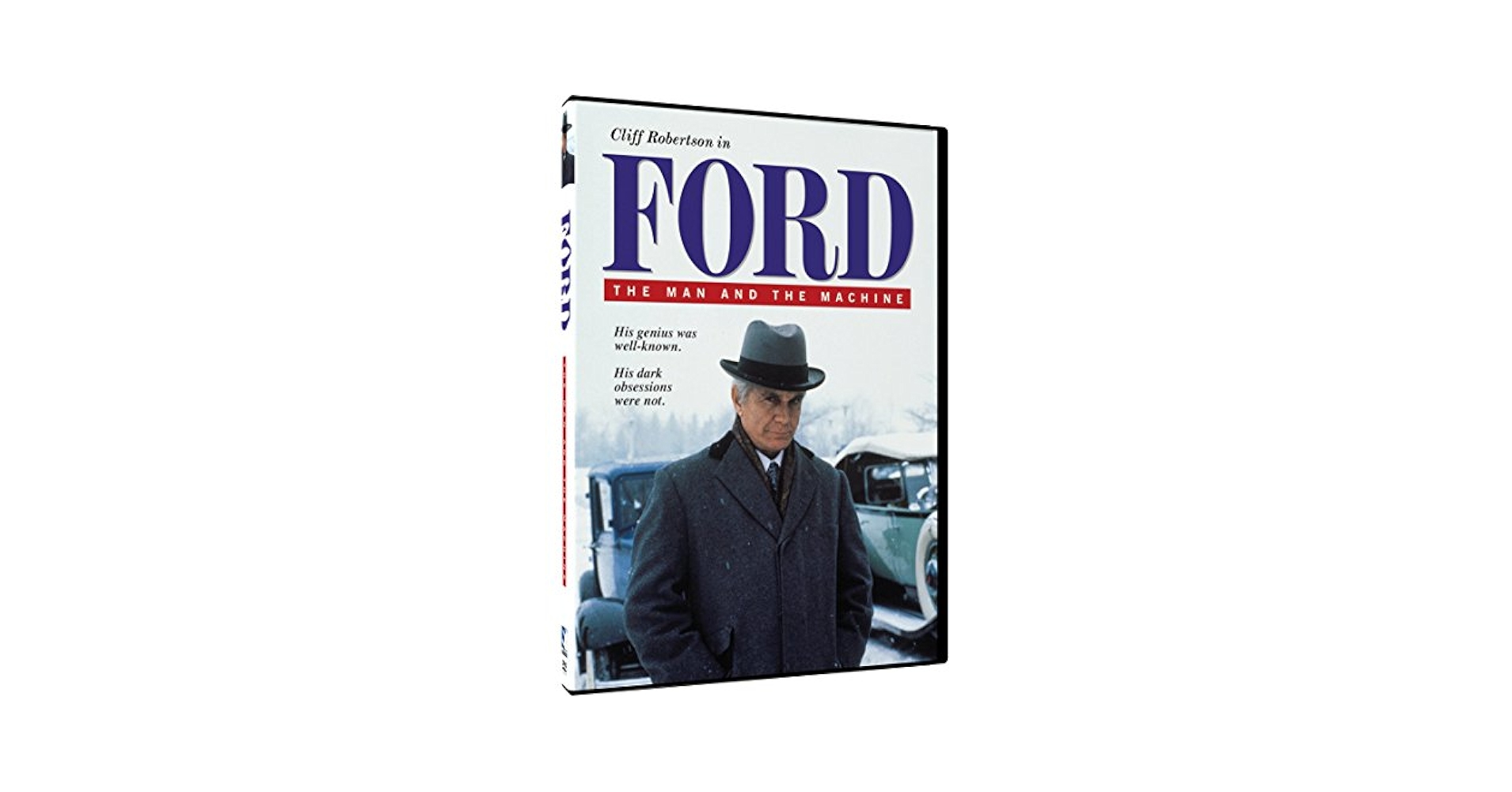 Amazon.com: Ford: The Man and the Machine : Eastman, Allan