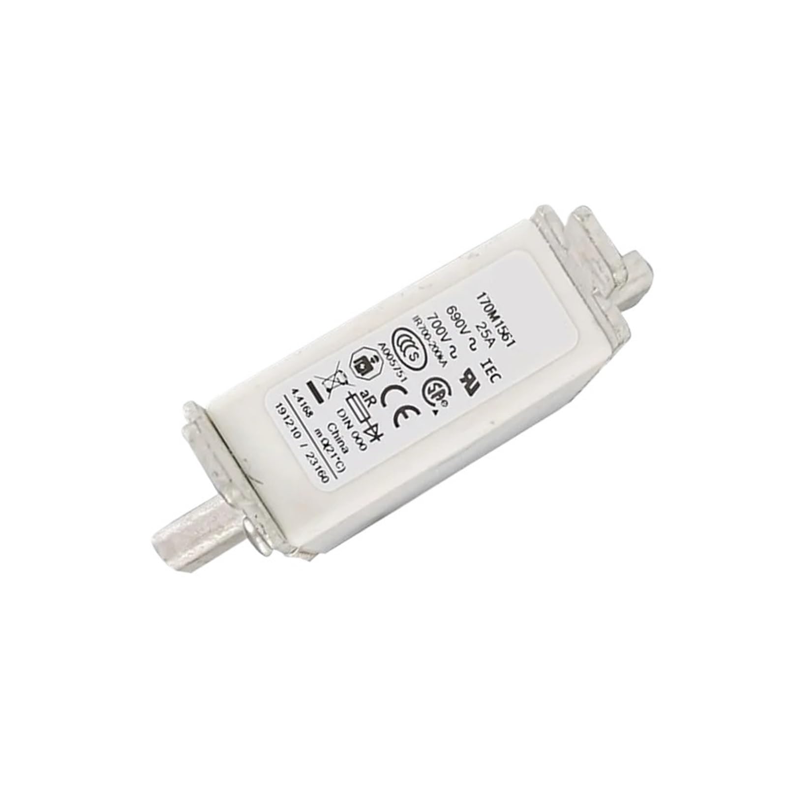 IEUMJNAT 170M1561 170M1558 DC Fast Fuse(170M1558)