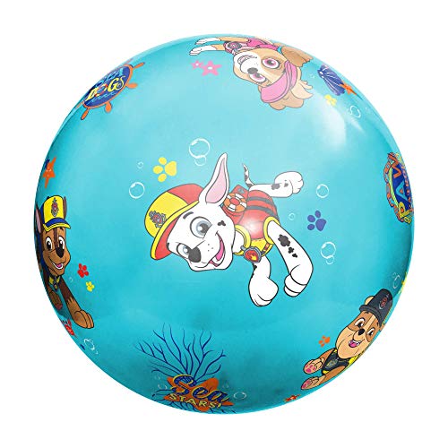 Hedstrom 20 Inch Super Bouncing Ball with Pump PAW Patrol (54-0704BX)