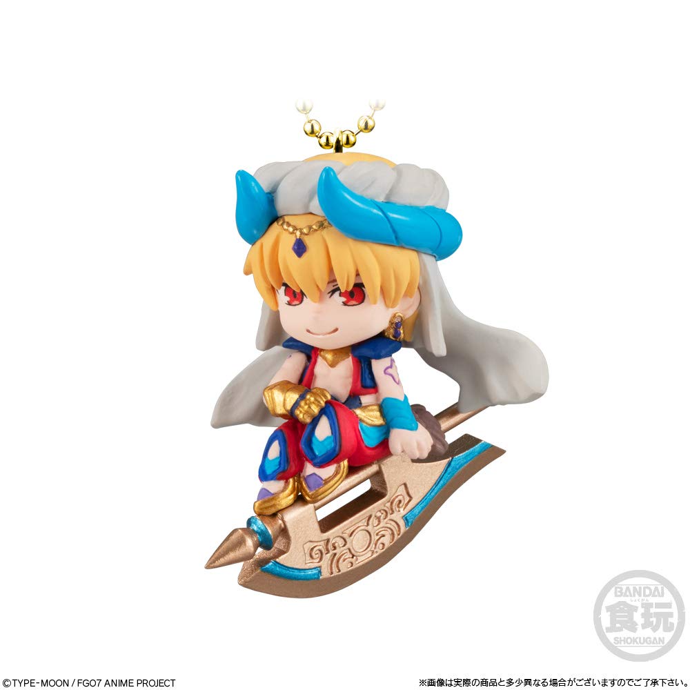 絶対魔獣戦線バビロニア　トゥインクルドーリー vol.1全5種類フルコンプセット Twinkle Dolly Fate/Grand Order -絶対魔獣戦線バビロニア- Vol