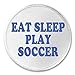 A&T Designs Eat Sleep Play Soccer 3