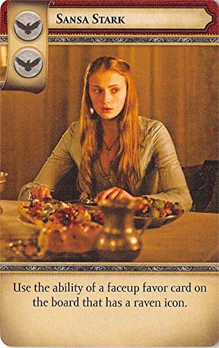 Sansa Stark Sophie Turner Gaming Trading Card Game Of Thrones