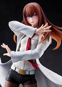Amazon | STEINS GATE 牧瀬紅莉栖【白衣style】 1/7スケール