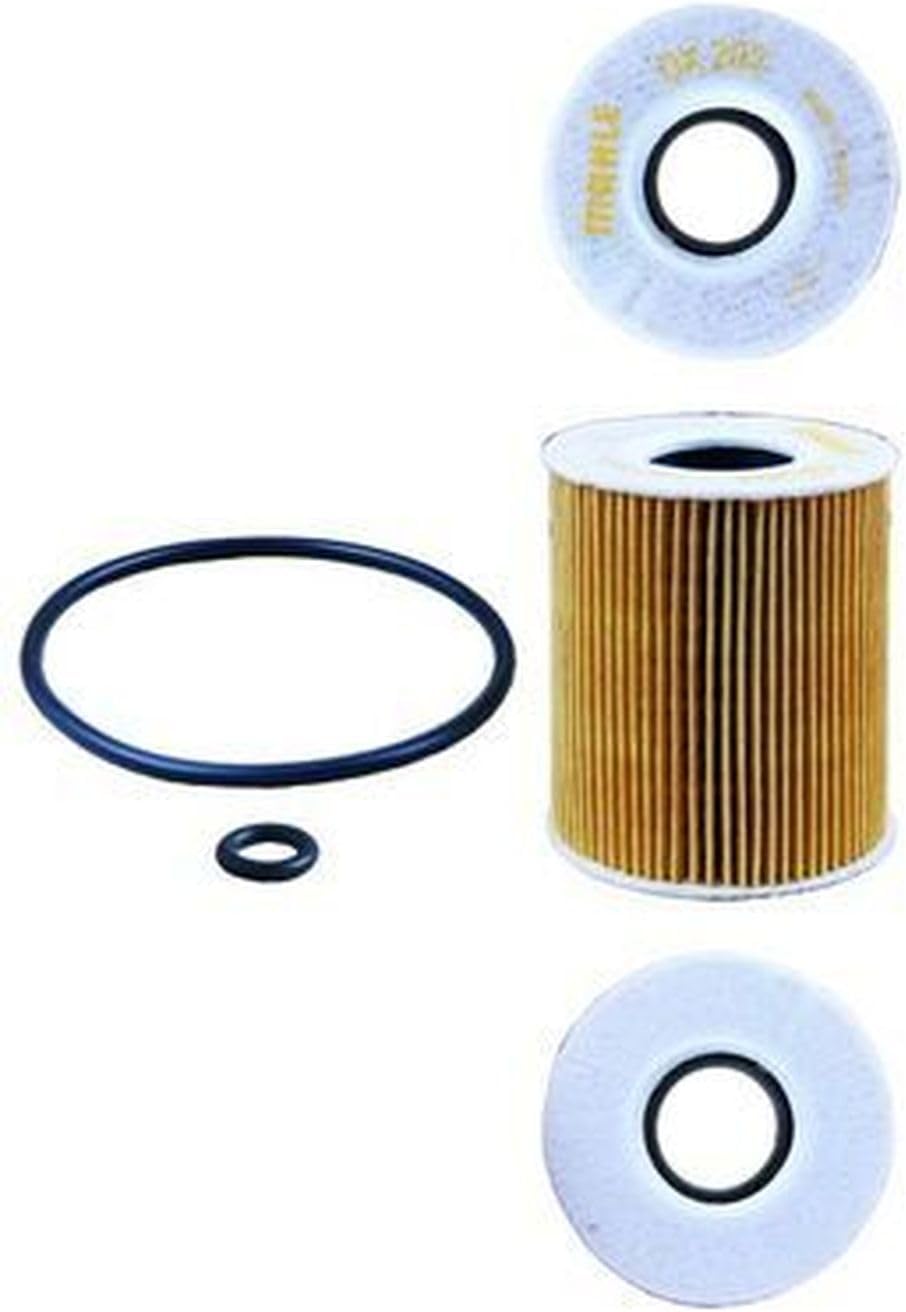 MAHLE OX 203D ECO Oil Filter