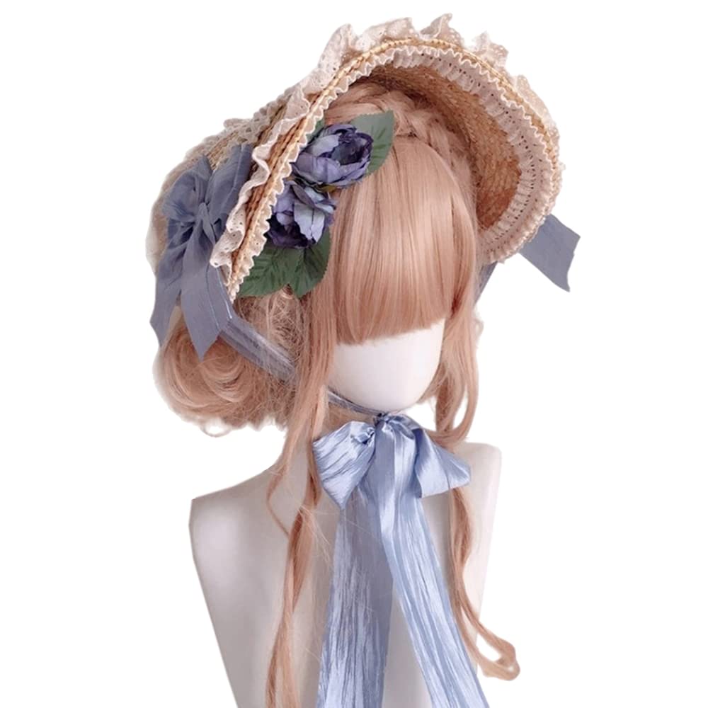 Amazon.co.jp: ロリータボンネット ボナ ボネット ヘッドドレス