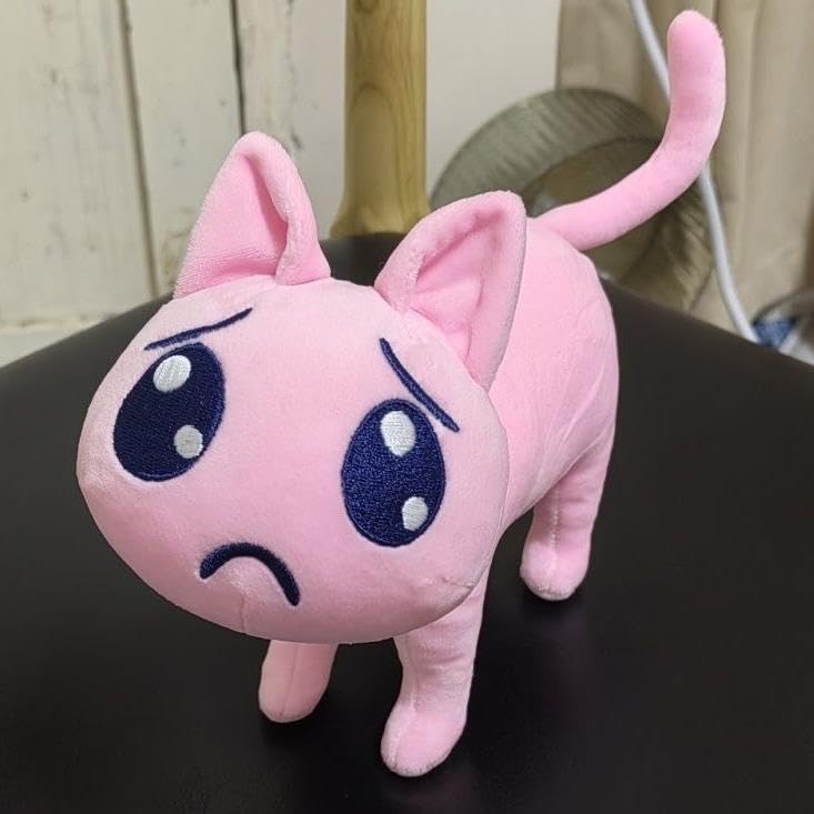 かなみちゃん♡オーダー♡ぽっけにゃん♡猫ちゃん♡ぬいぐるみ♡ ねこ ネコ 猫 ペット ニャンコ ぬいぐるみ 鳴き声 しっぽ 肉球