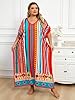 Kaftan Dresses for Women Plus Size Bathing Suit Co... #1