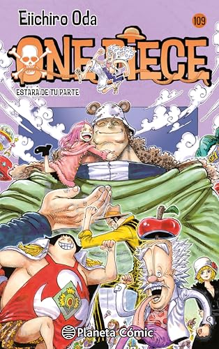 One Piece nº 109