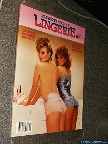 Best Playboy Books Of Lingeries
