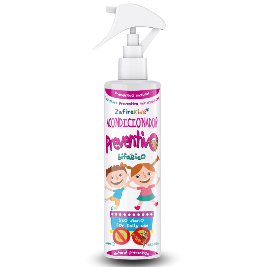 ZafireKids Biphasic Preventive Conditioner 300 ml