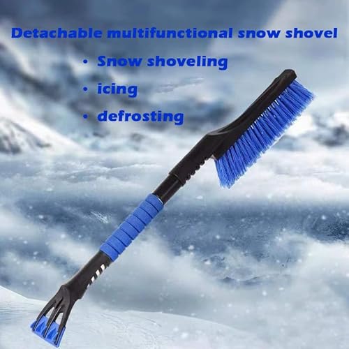 Spazzola da Neve per Auto,Spazzola da neve con