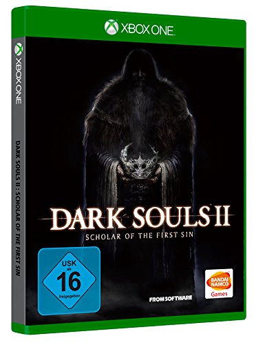 Dark Souls II: Scholar of the First Sin - [Xbox One]