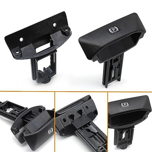 Parking Brake Button Compatible with for C E GLK CLS Class W204 W212 W207 W218 X204 2044270020 Car Parts HandBrake Parking Switch Hand Break Lever(Handbrake Lever)(Handbrake Assembly)