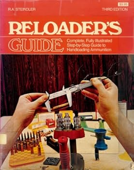 Paperback Reloader's Guide Book