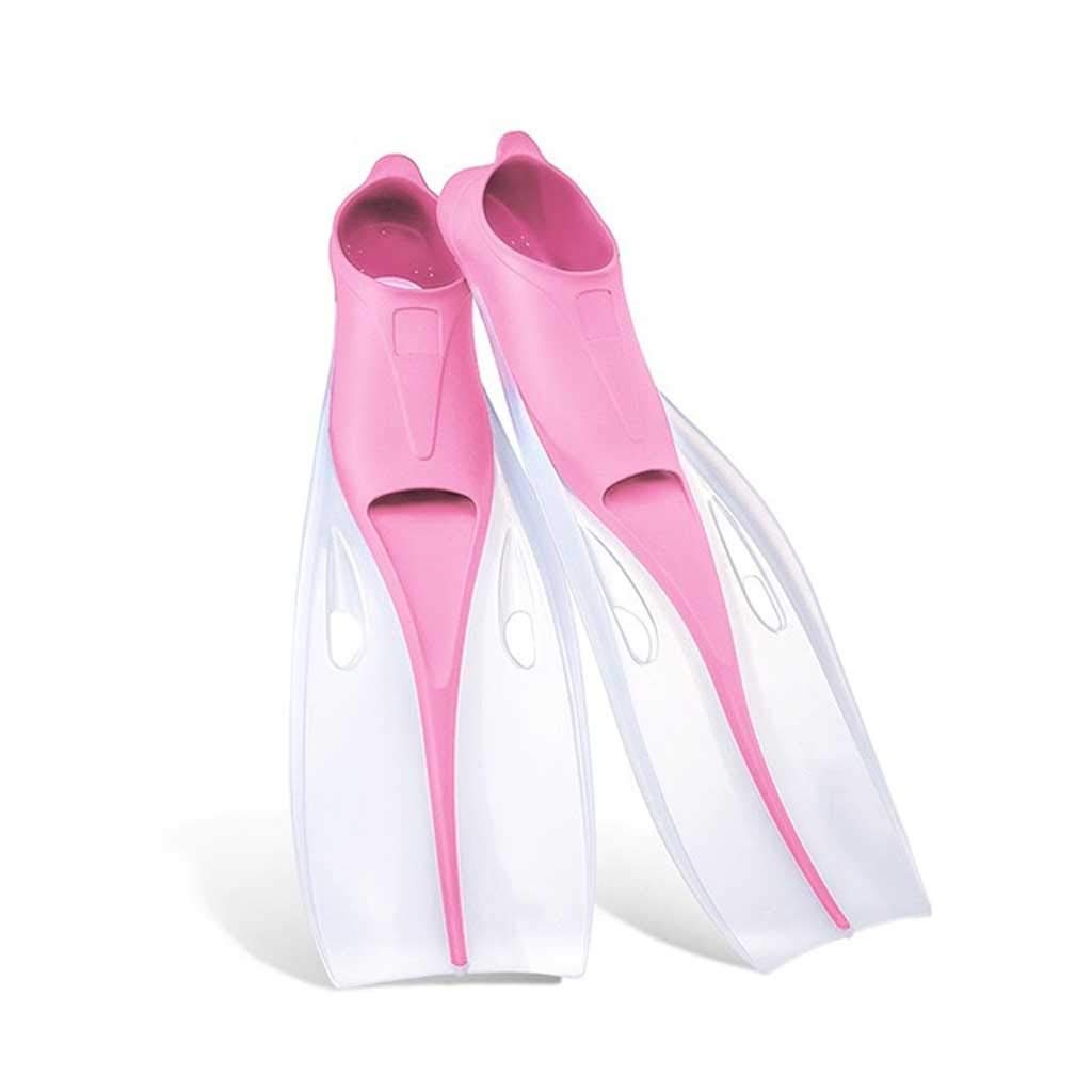 pinne, Pinne lunghe professionali for lo snorkeling, for uomo e for donna