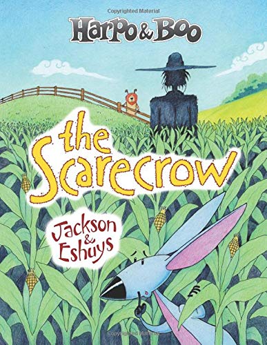 Harpo & Boo: The Scarecrow