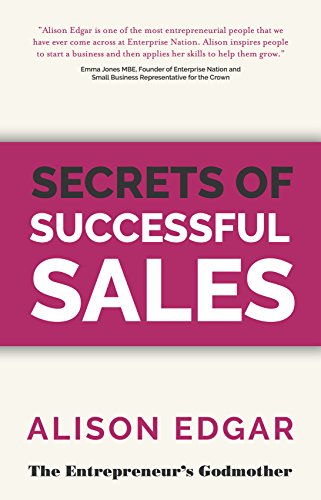 Secrets of Successful Sales (English Edition) PDF