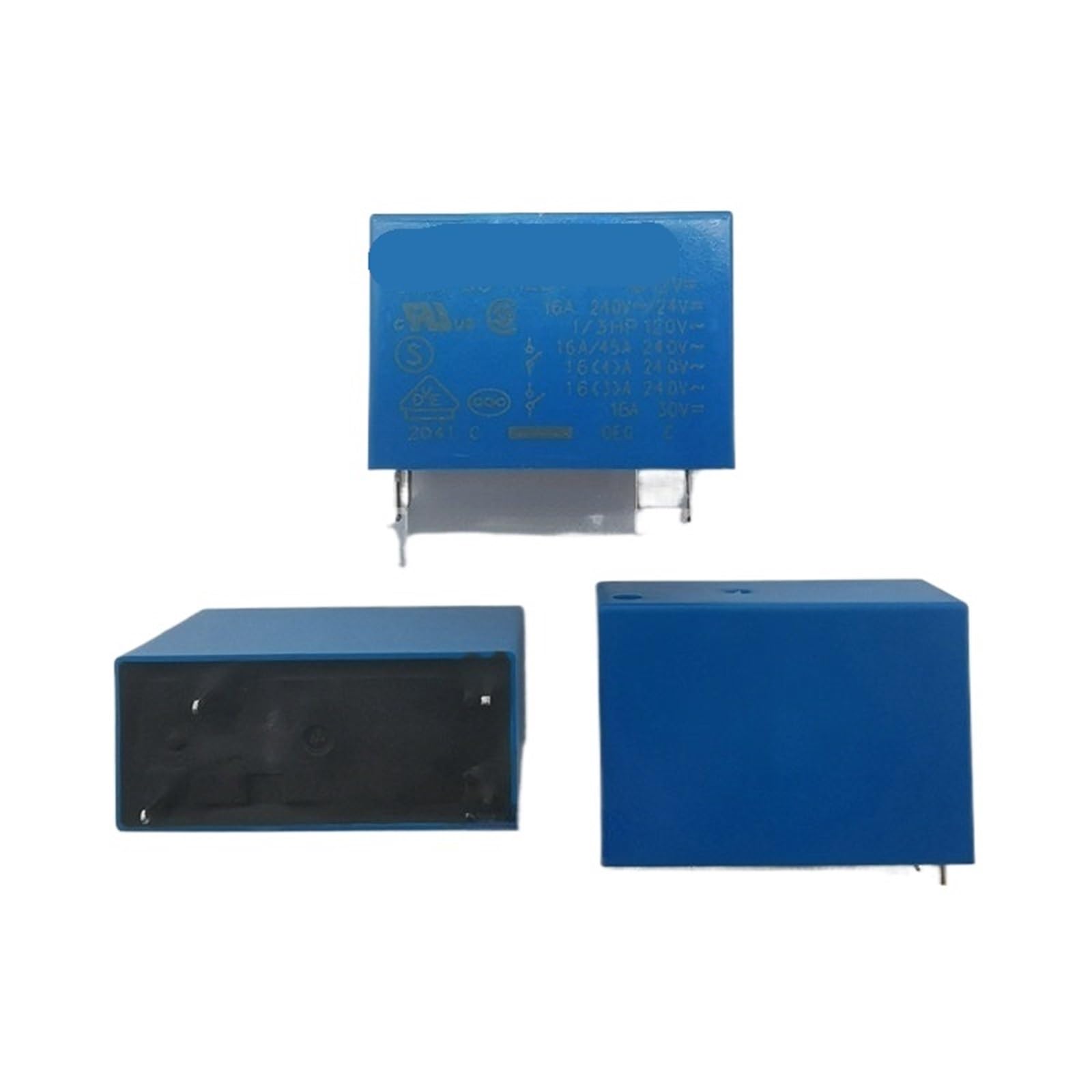 Relé OMIH-SS-112LM 12 V 4 pines