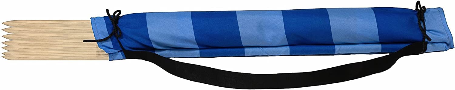SILUK Strand Windschutz Sichtschutz