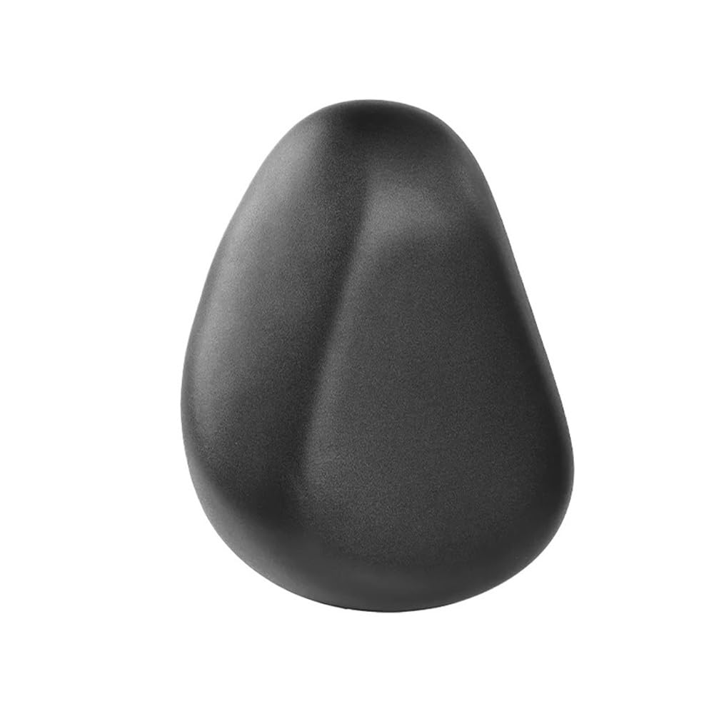 Accesorios para Motocicletas, cojín de Asiento ensanchado para pasajeros, absorción Impactos, Confort, elástico, Adecuado para conducción Asiento Pasajero Motocicleta